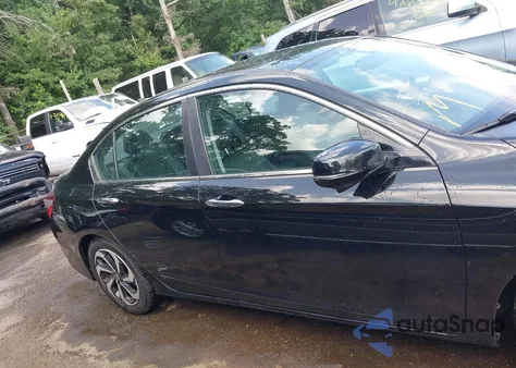 2016 Honda Accord Ex-L из США, поврежденный, VIN 1HGCR2F87GA159924